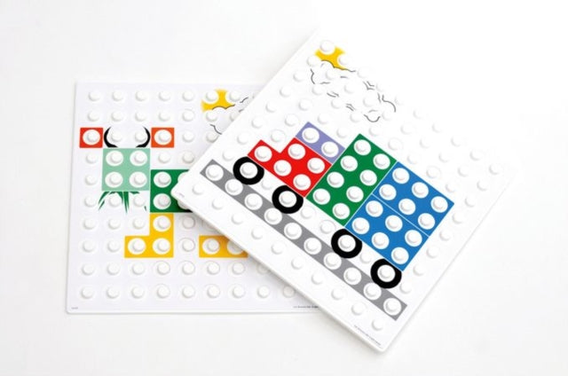 Book cover of: Numicon: Picture Baseboard Overlays. By: Oxford Editor