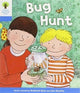 Book cover of: Oxford Reading Tree: Level 3 More A Decode and Develop Bug Hunt. By: Liz Miles, Roderick Hunt