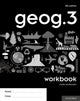 Book cover of: geog.3 Workbook. By: Oxford Press University Staff