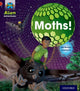 Book cover of: Project X: Alien Adventures: Red: Moths