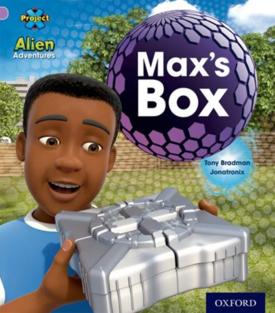 Book cover of: Project X: Alien Adventures: Lilac/Pink: Mixed pack x 6