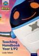 Book cover of: Project X Alien Adventures: Project X Alien Adventures: Teaching Handbook Year 1/P2. By: Linda Tallent