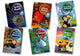 Book cover of: Project X: Project X:Alien Adventures:Lime:Mixed Pack of 6. By: , Jonatronix, Jonatronix
