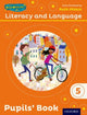 Book cover of: Read Write Inc.: Literacy & Language: Year 5 Pupils Book. By: Ruth Miskin