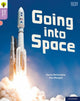 Book cover of: Oxford Reading Tree Word Sparks: Level 1+: Going into Space. By: Karra McFarlane