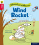 Book cover of: Oxford Reading Tree Word Sparks: Level 4: Wind Rocket. By: James Clements