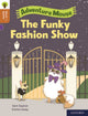 Book cover of: Oxford Reading Tree Word Sparks: Level 8: The Funky Fashion Show. By: James Clements