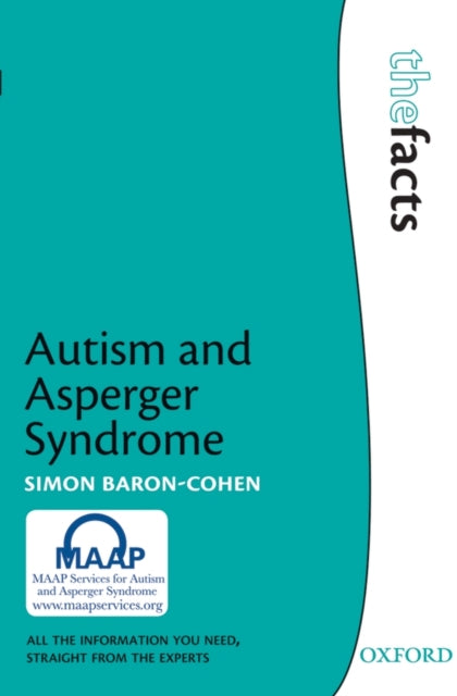 Book cover of: Autism and Asperger Syndrome. By: Simon Baron-Cohen