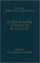 Book cover of: Studies on Arabia in Honour of G. Rex Smith