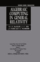 Book cover of: Algebraic Computing in General Relativity. By: M. A. H. MacCallum