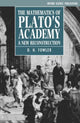 Book cover of: Mathematics of Plato's Academy. By: D. H. Fowler