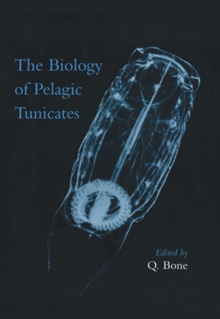 Book cover of: Biology of Pelagic Tunicates