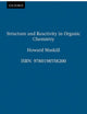 Book cover of: Structure and Reactivity in Organic Chemistry