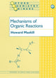 Book cover of: Mechanisms of Organic Reactions