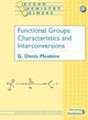 Book cover of: Functional Groups. By: G. D. Meakins