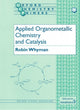 Book cover of: Applied Organometallic Chemistry and Catalysis