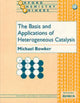 Book cover of: Basis and Applications of Heterogeneous Catalysis