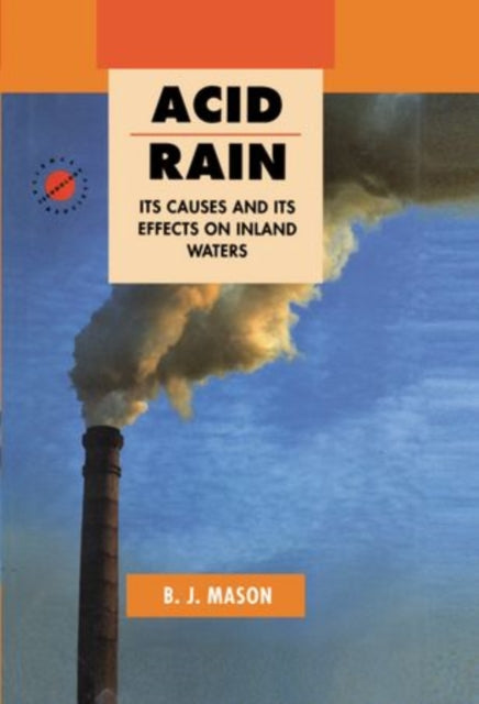 Book cover of: Acid Rain