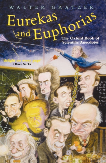 Book cover of: Eurekas and Euphorias