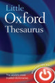 Book cover of: Little Oxford Thesaurus