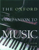 Book cover of: Oxford Companion to Music