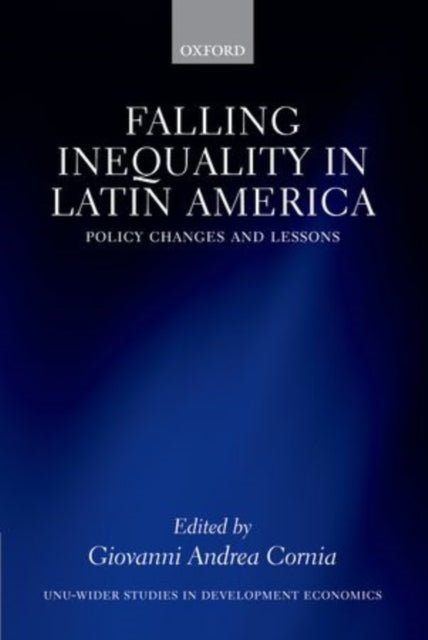 Book cover of: Falling Inequality in Latin America