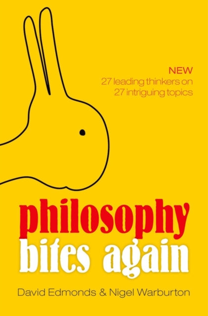 Book cover of: Philosophy Bites Again. By: Edmonds, David