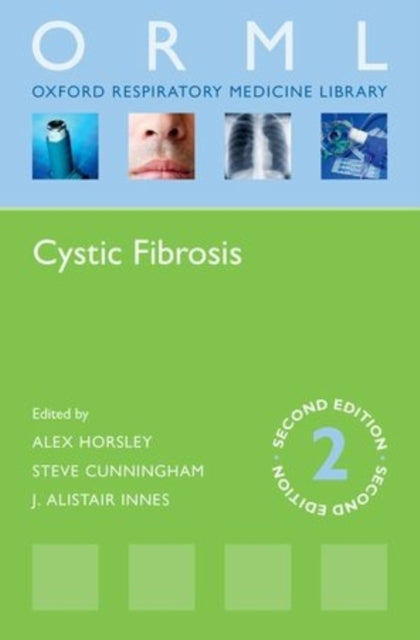 Book cover of: Cystic Fibrosis. By: Alex Horsley