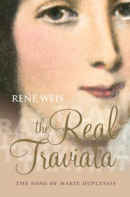 Book cover of: Real Traviata. By: René Weis