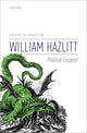 Book cover of: William Hazlitt. By: Kevin Gilmartin