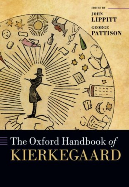 Book cover of: Oxford Handbook of Kierkegaard. By: John Lippitt