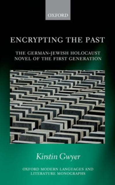 Book cover of: Encrypting the Past. By: Kirstin Gwyer