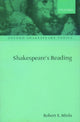 Book cover of: Shakespeare's Reading