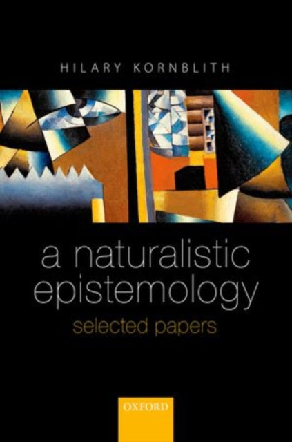 Book cover of: Naturalistic Epistemology