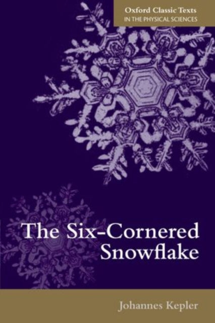 Book cover of: Six-Cornered Snowflake