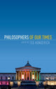 Book cover of: Philosophers of Our Times