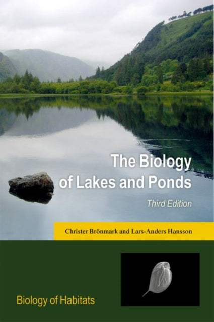 Book cover of: Biology of Lakes and Ponds. By: Christer Brönmark