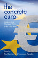 Book cover of: Concrete Euro