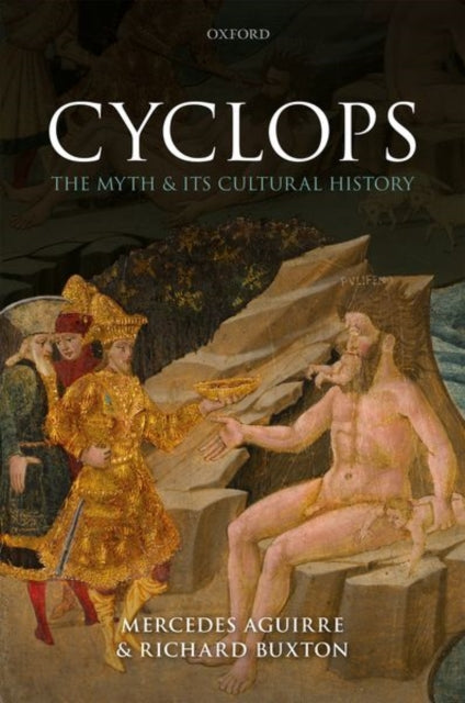 Book cover of: Cyclops. By: Mercedes Aguirre