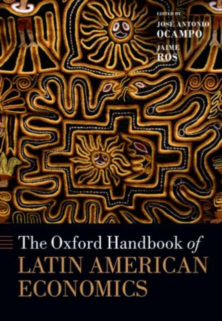 Book cover of: Oxford Handbook of Latin American Economics