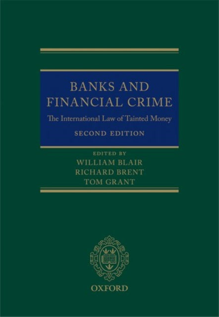 Book cover of: Banks and Financial Crime
