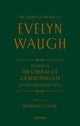 Book cover of: Complete Works of Evelyn Waugh: The Ordeal of Gilbert Pinfold: A Conversation Piece. By: Evelyn Waugh