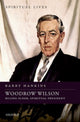 Book cover of: Woodrow Wilson. By: Barry Hankins