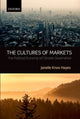 Book cover of: Cultures of Markets. By: Janelle Knox Hayes