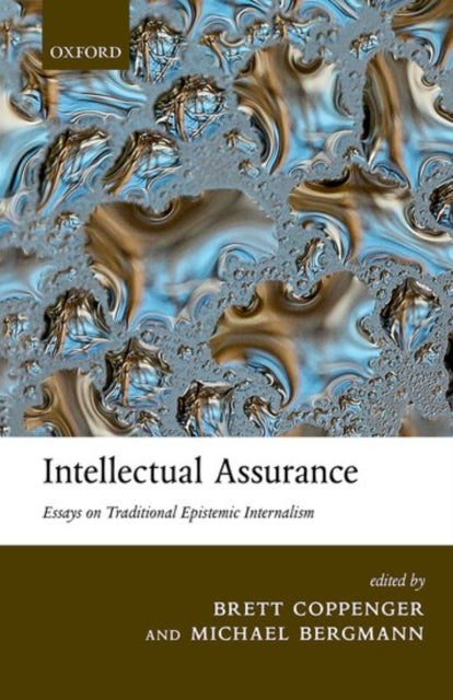 Book cover of: Intellectual Assurance. By: Brett Coppenger
