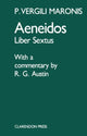 Book cover of: Aeneid: Book 6. By: Publius Vergilius Maro