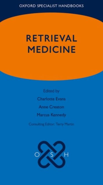 Book cover of: Retrieval Medicine. By: Charlotte Evans