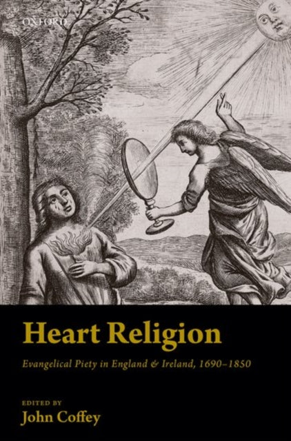 Book cover of: Heart Religion