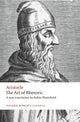 Book cover of: Art of Rhetoric