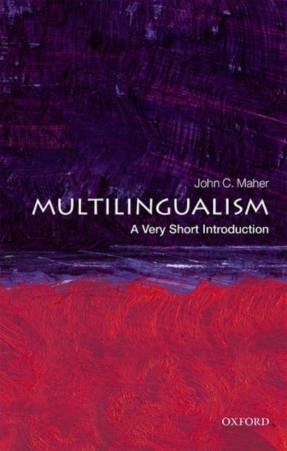 Book cover of: Multilingualism